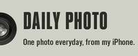 Daily Photo branding photography