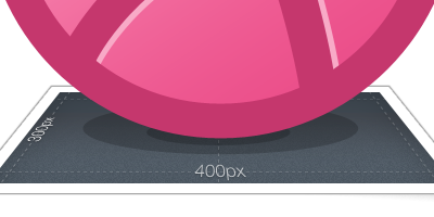 Dribbble App Icon Sneak