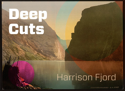 Harrison Fjord forza library of congress fake vintage album hfj
