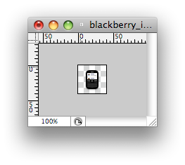 Making little icons