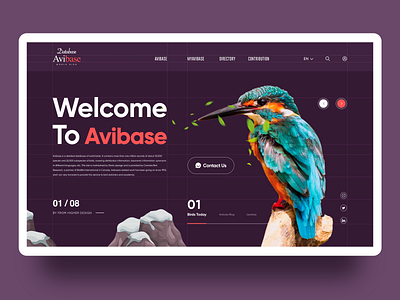 Avibase-World Bird Database