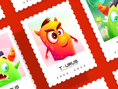 TAURUS IP Design branding ip ip design taurus taurus ip