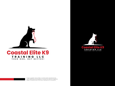 dog training logo