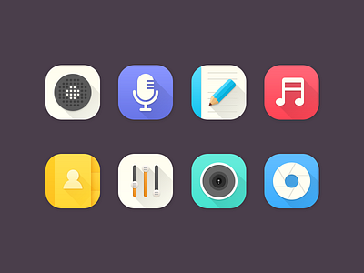 Theme Icons