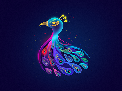 peacock