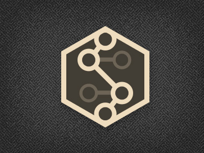 Subatomic Pixel logo Concept logo