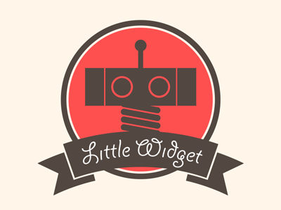 Little Widget logo