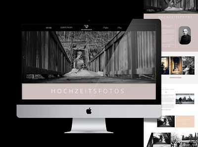 Photography Website photography portfolio website