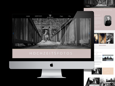 Photography Website