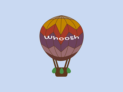 Hot Air Balloon Logo