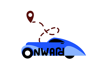 Driverless Car Logo