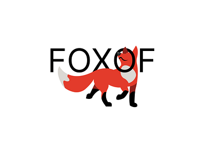 Fox Logo by toqaewa on Dribbble