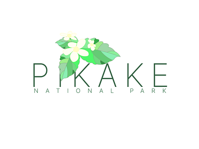 National Park Logo branding dailylogochallenge design graphic design illustration logo typography vector