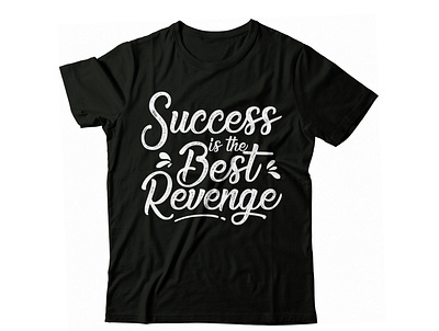 Motivational Quote T-shirt Design branding design graphic design illustration logo typography vector