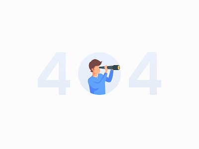 404 Page