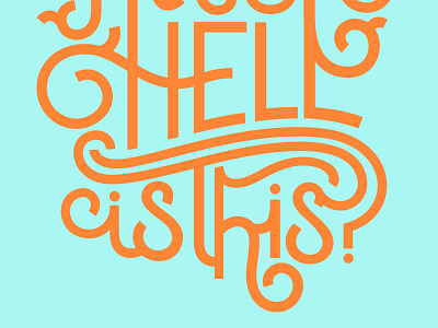 Toxic Hell by MSG317 on Dribbble