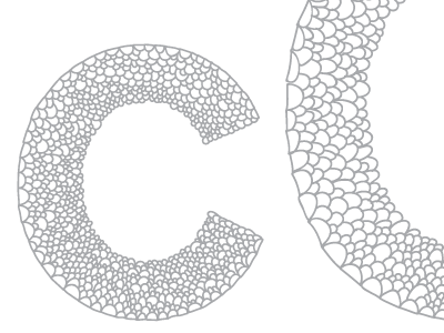 cC c typography