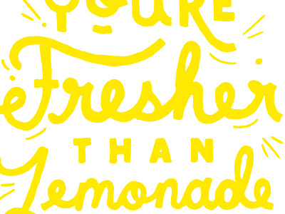 Fresssssh gif lemon lemonade type
