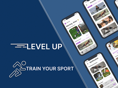 Sport training application