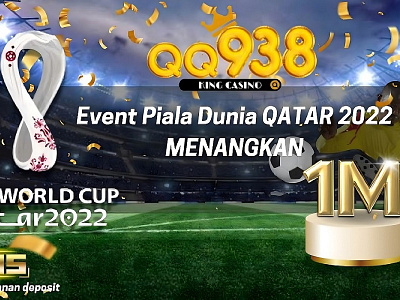 QQ938 Event Piala Dunia 2022 agen judi agen judi terbaik bandar judi judi bola judi online judi togel review judi situs judi situs judi online situs terpercaya slot gacor slot online tips judi visit us