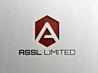 ASSL LIMITED LOGO branding businesslogo creativelogo design graphic design illustration logo logo design logo expert logodesign ui