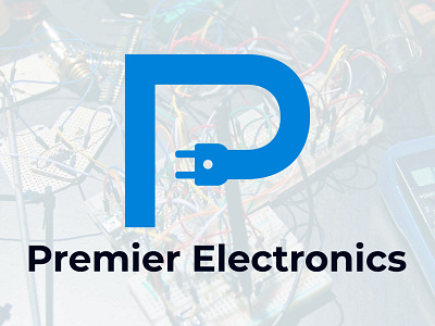 Electronics Logo Design