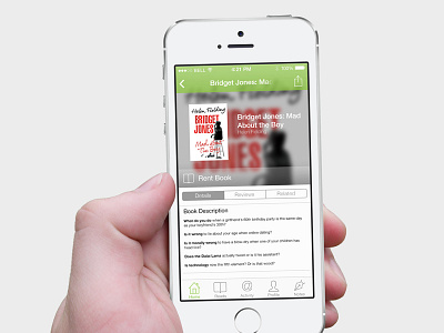FOLD - Reading App app ios iphone