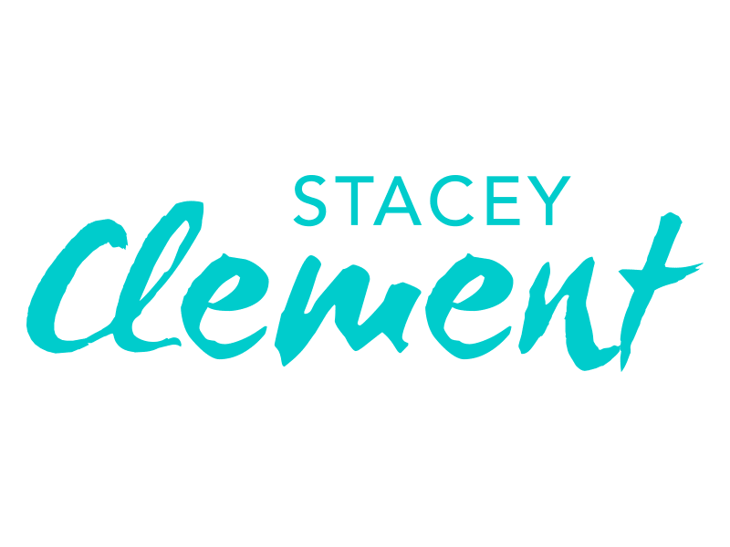 Stacey - Fashion Branding branding fashion logo script