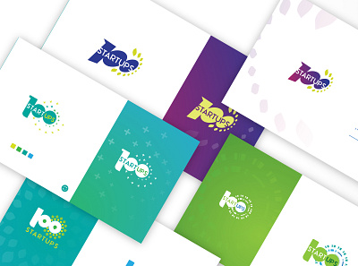 100 startups brand brand design branding design graphic design identity design logo logo design