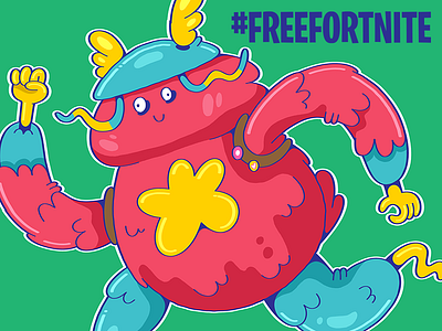 #FreeFortnite freefortnite greed guff