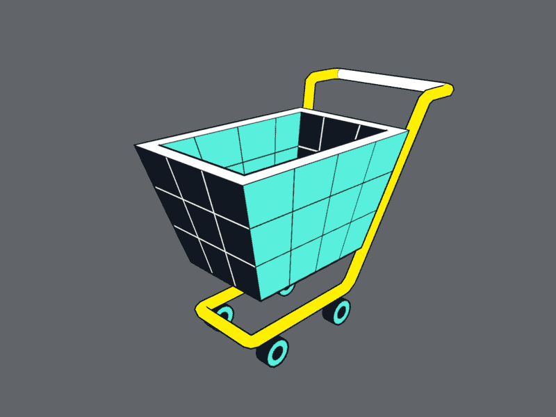 Buy more stuff. buy cart ecommerce shop shopping trolley trolly