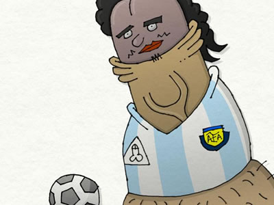 Maradonger