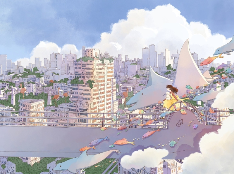 2D Illustration by Best Design Maker on Dribbble