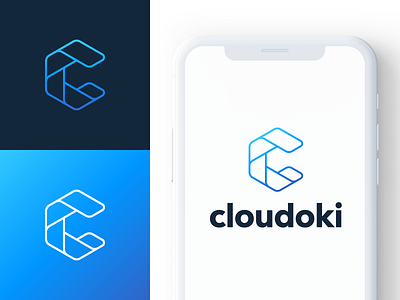 Cloudoki - Logo