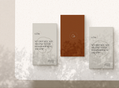 Card brand design brand identity branding design illustration typography