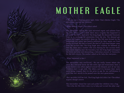 02. Mother Eagle