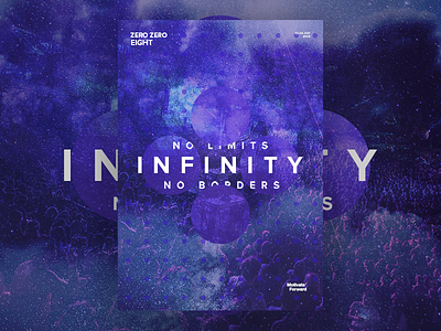 Infinity - Motivate Forward poster
