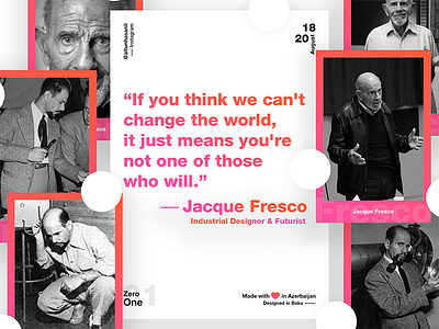 Jacque Fresco