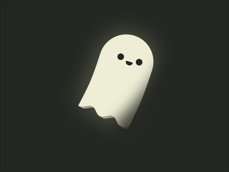 Spooky Test Animation