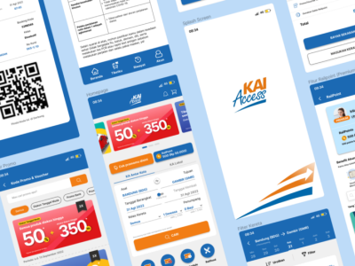 KAI Access Redesign