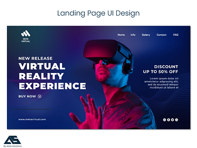 Landing Page Design