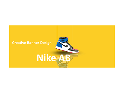 Creative banner design app branding design graphic design illustration logo typography ui ux vector