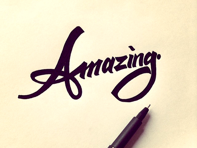 Amazing