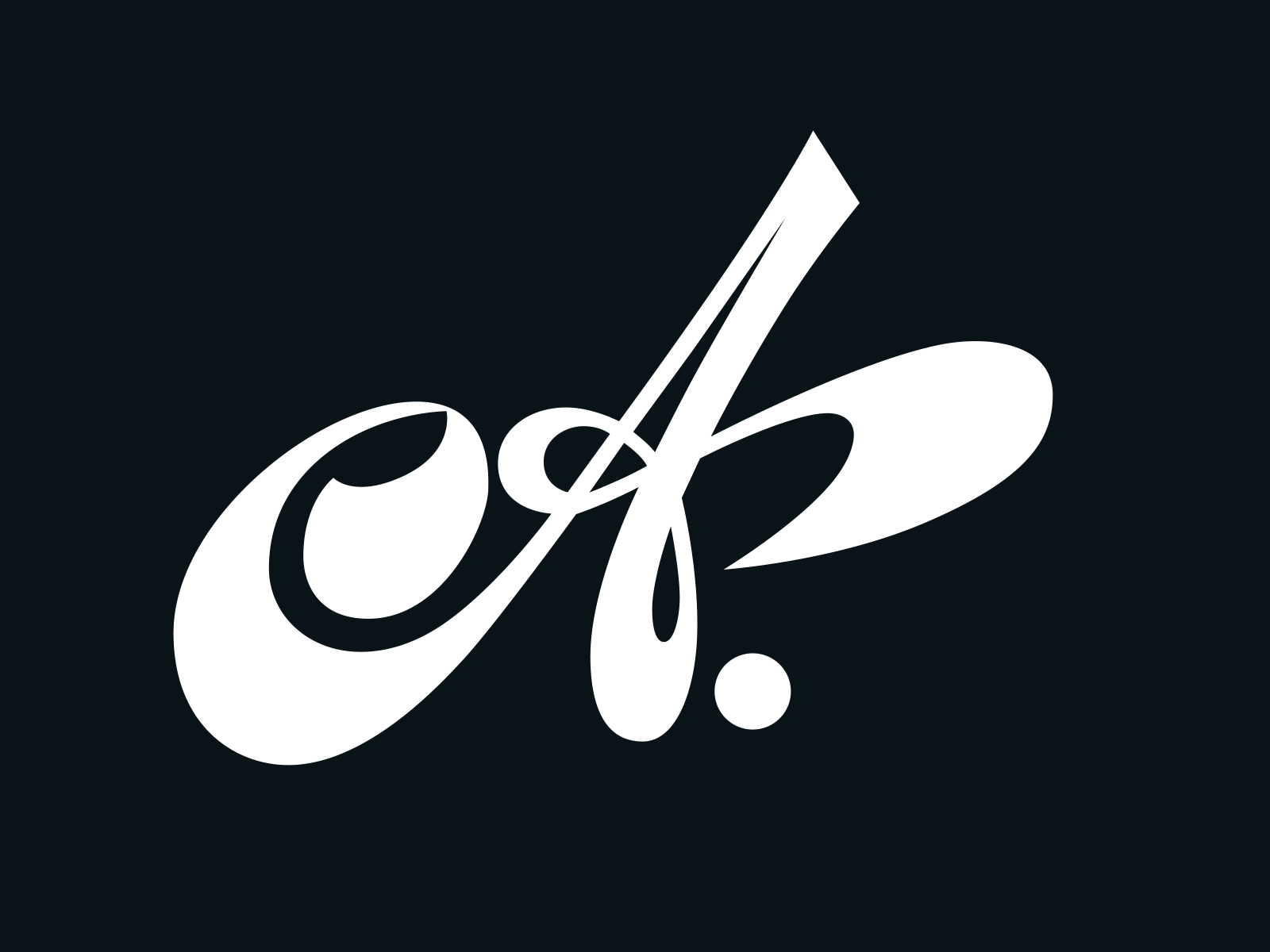 A a anchor animation art branding calligraphy cosmic custom design flow gif graphic handwritten lettering logo logomaker retro script typography visual