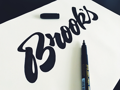 Brook's