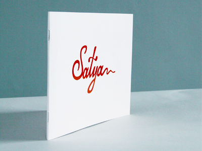 Dribbble Satya Brand