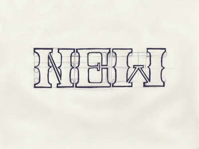 New design forsuregraphic.com fsg graphic new old school sketch typography vintage