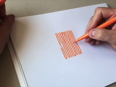 Sunday Morning brand branding brush calligraphy custom design flow handwritten idea lettering logo process script signature sketch type typography unique video