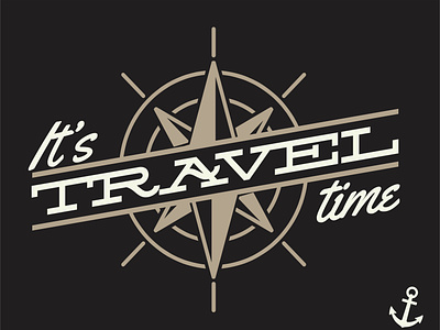 Its Travel Time logo