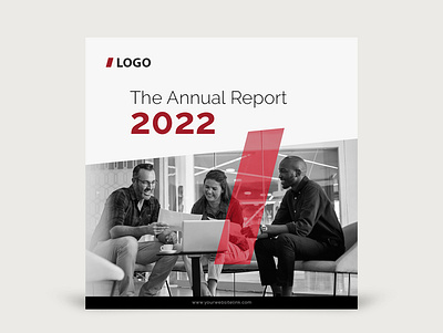 The Annual Report Ad banner accounting accounting ad banner ad banner annual report annual report ad banner template